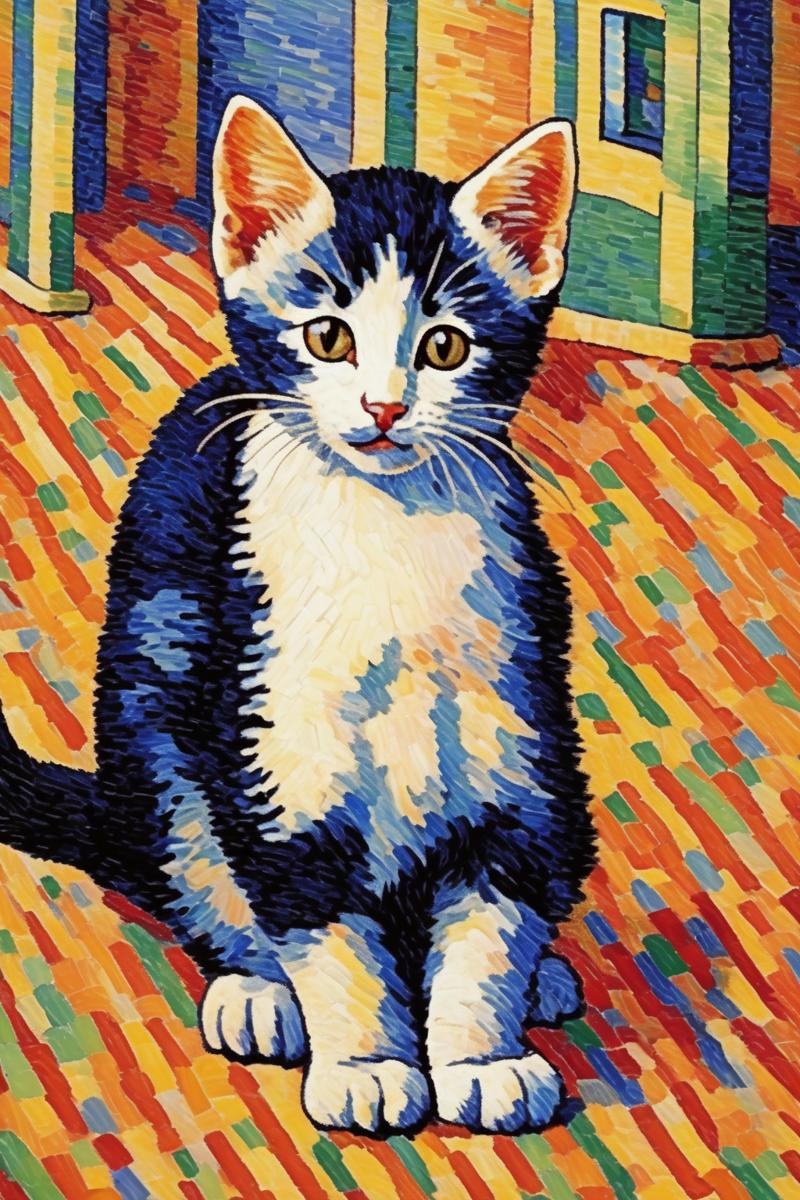 00464-685653420-_lora_Paul Signac Style_1_Paul Signac Style - A kitten in the style of Paul Signac.png